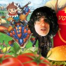 Raffaele Staccini ci racconta storie di caccia a Pranzo con Monster Hunter Stories