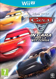 Cars 3: In Gara per la Vittoria per Nintendo Wii U