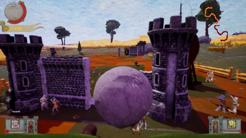 Rock of Ages II: Bigger and Boulder