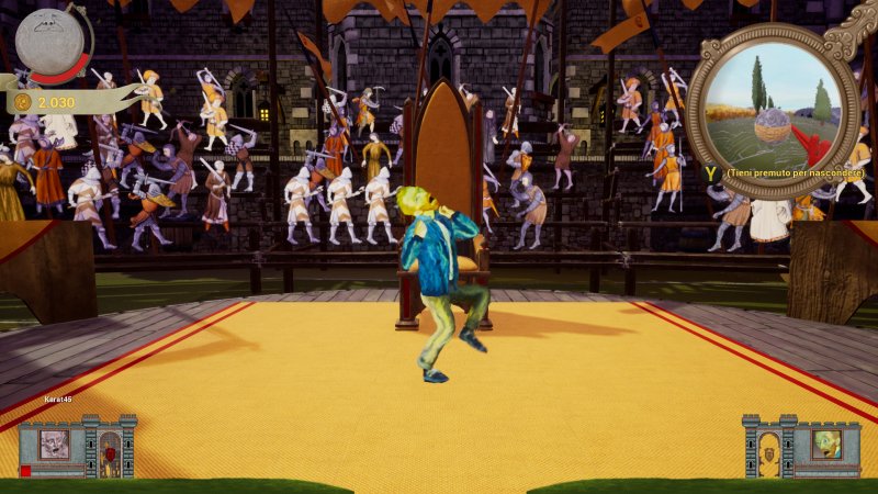 Rock of Ages II: Bigger and Boulder