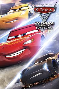 Cars 3: In Gara per la Vittoria per Xbox 360