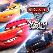 Cars 3: In Gara per la Vittoria per PlayStation 3