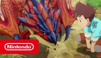 Monster Hunter Stories - Il secondo episodio dell'anime "Ride On"