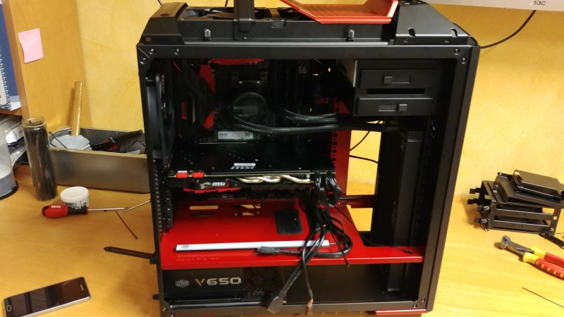 La luce in fondo al tunnel