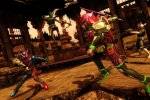 Una galleria di immagini e uno spot televisivo per Kamen Rider Climax Fighters - Notizia