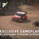 WRC 7 - Video gameplay esclusivo con Stéphane Lefebvre - Argentina Full Track