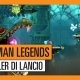 Rayman Legends: Definitive Edition - Trailer di Lancio