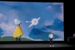 Sul palco di Apple presentato Sky, il nuovo titolo dagli autori di Journey, esclusiva temporale - Notizia