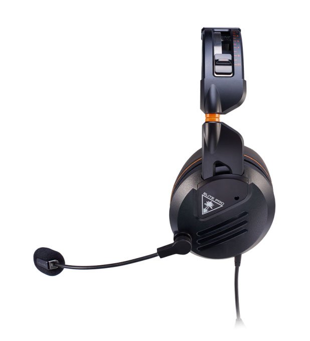 La recensione delle Turtle Beach Elite Pro