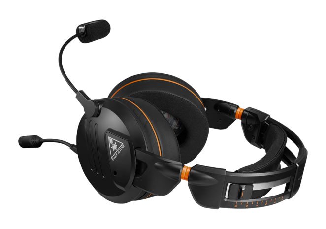 La recensione delle Turtle Beach Elite Pro