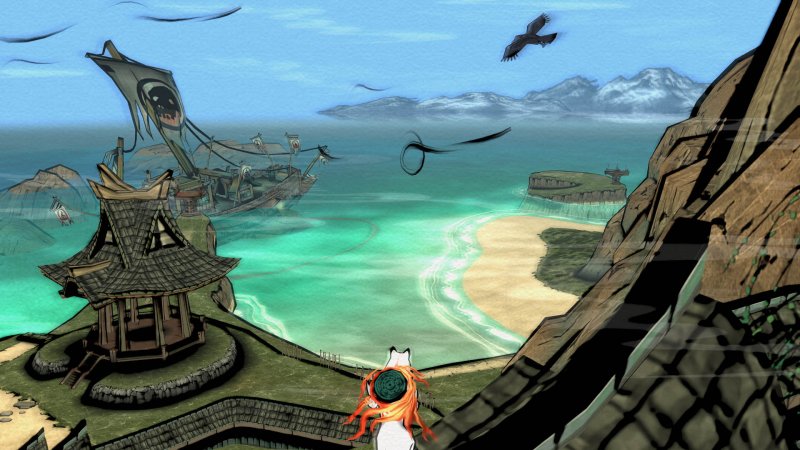 Immagine di Okami HD per PlayStation 4