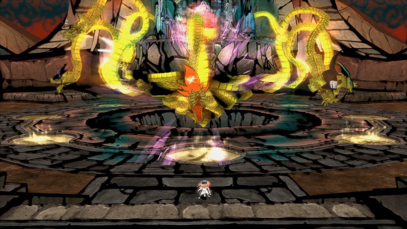 Immagine di Okami HD per PlayStation 4
