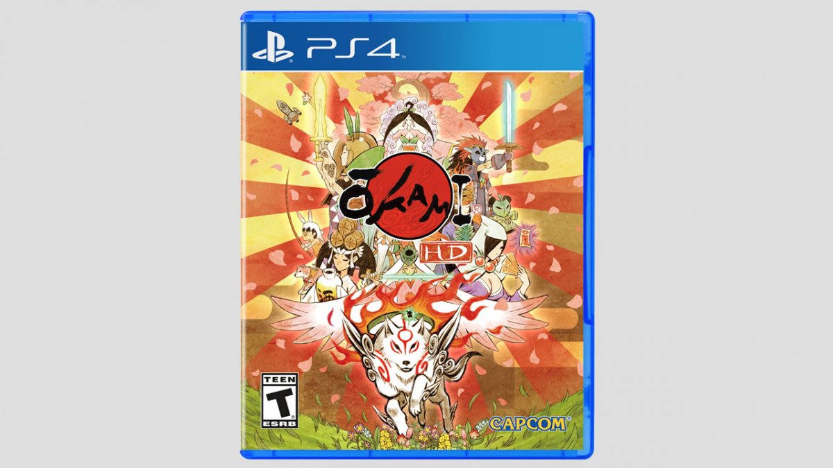 『Okami HD』は PC、Xbox One、PlayStation 4 で 12 月に登場し、パッケージ版も発売: トレーラーでの発表