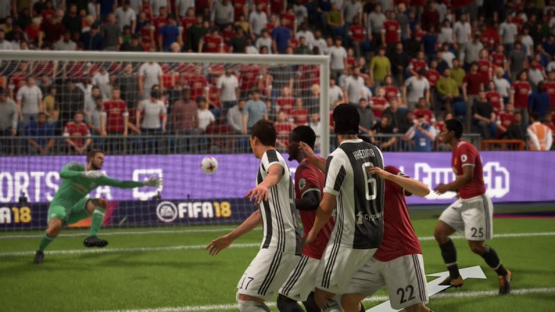 FIFA 18 di nuovo al primo posto delle classifiche italiane nell’ultima settimana del 2017, superati Call of Duty: WWII e Grand Theft Auto V