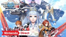 Phantasy Star Online 2: Cloud - Trailer di presentazione
