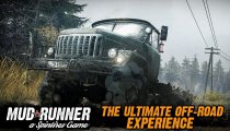 Spintires: MudRunner - Trailer The Ultimate Off-Road Experience