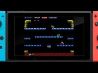 Mario Bros. e vari altri titoli classici Nintendo arrivano su Switch nella serie Arcade Archives