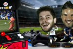 La demo di FIFA 18 giocata su PlayStation 4 Pro nella nostra Sala Giochi - Notizia
