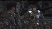Gears Of War 2 - Scena con Dom e Maria