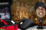 Pierpaolo Greco si veste da assassino nella Sala Giochi di Dishonored: La Morte dell'Esterno - Notizia