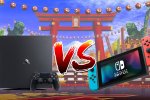 La sfida per il Giappone: battaglia a due tra PlayStation 4 e Switch - Speciale