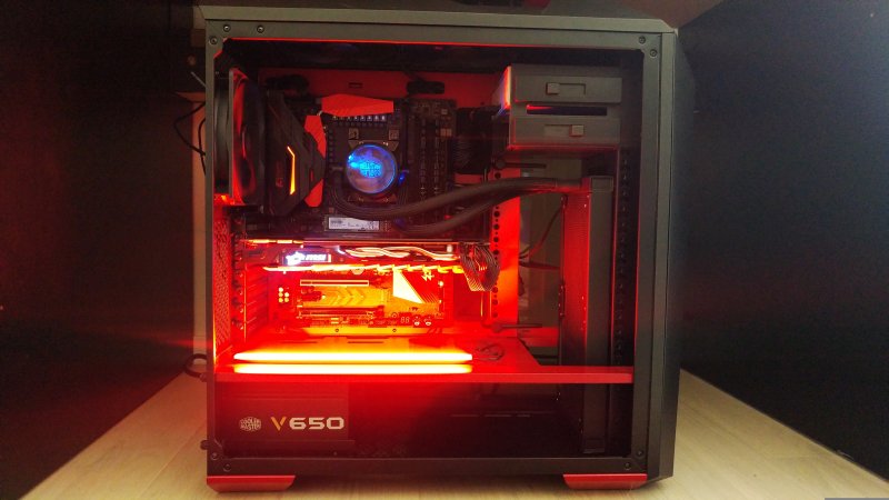 Multiplayer loves AMD