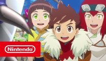 Monster Hunter Stories - Il terzo episodio di Ride On