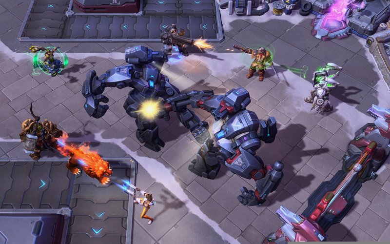 Si attinge ancora da Overwatch: Ana e Junkrat in arrivo!