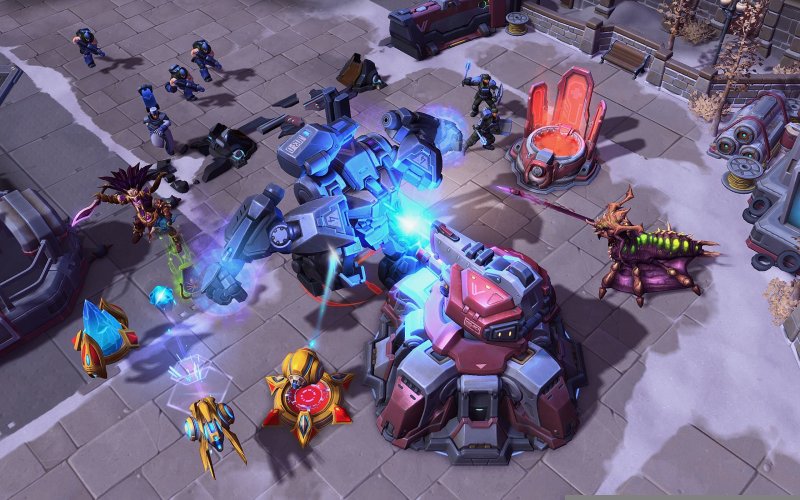 Si attinge ancora da Overwatch: Ana e Junkrat in arrivo!