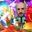 A Pranzo con Dragon Ball FighterZ