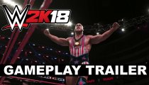 WWE 2K18 - Il primo trailer di gameplay