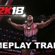 WWE 2K18 - Il primo trailer di gameplay