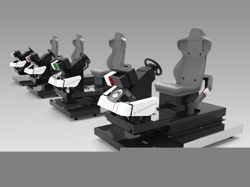 Le folli corse online di Mario Kart Arcade GP VR Le folli corse online di Mario Kart Arcade GP VR