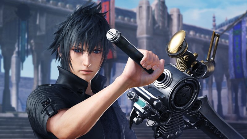 Noctis di Final Fantasy XV si unisce al roster di Dissidia Final Fantasy NT