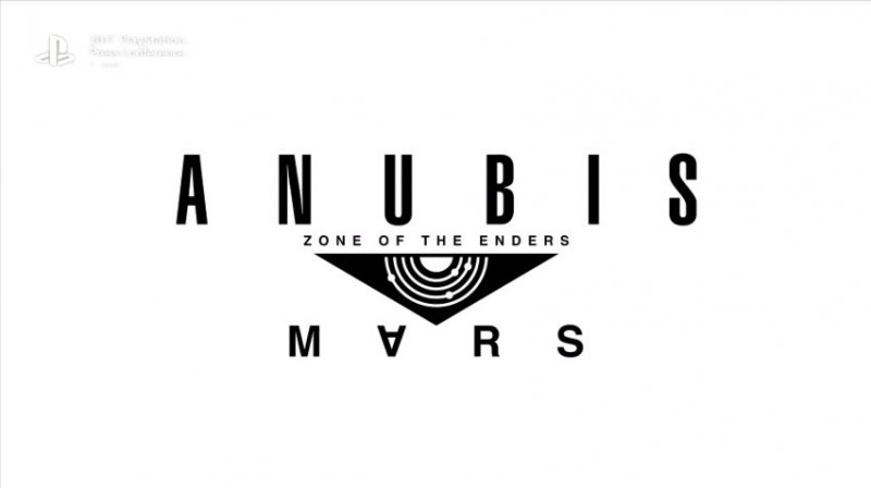 Ecco il trailer di presentazione di Zone of the Enders: Anubis Mars