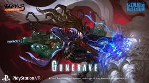 Gungrave VR