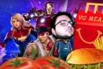 Oggi Christian Colli ci porta A Pranzo Con Marvel vs. Capcom: Infinite - Notizia