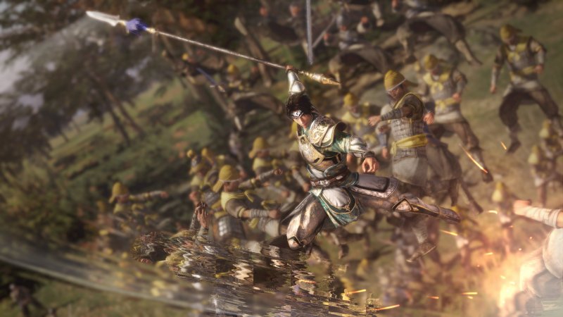 Dynasty Warriors 9 e la rivoluzione dei musou