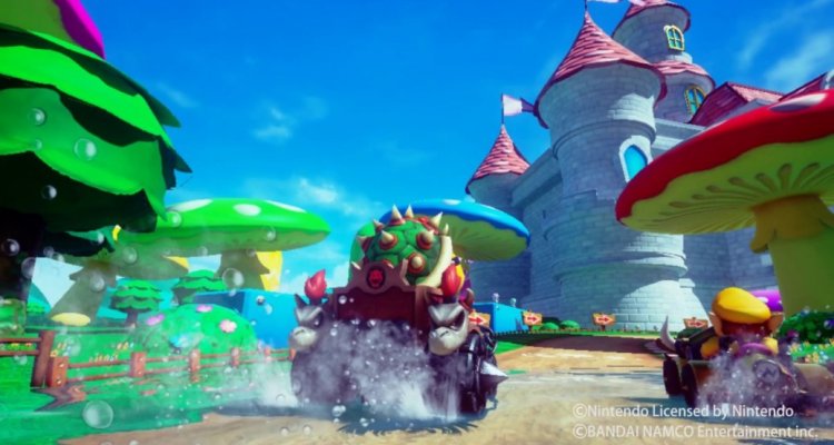 Giochi Di Corse Di Super Mario