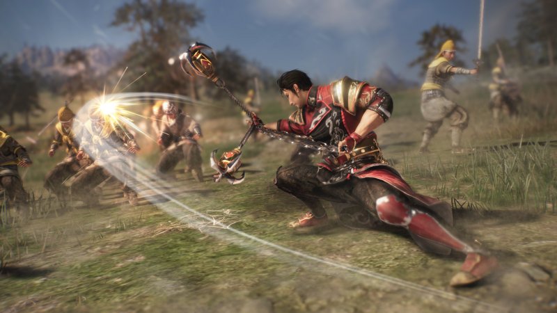 Dynasty Warriors 9 e la rivoluzione dei musou