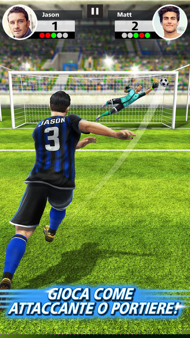 Football Strike - Multiplayer Soccer