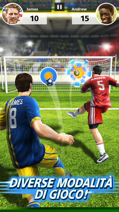 Football Strike - Multiplayer Soccer