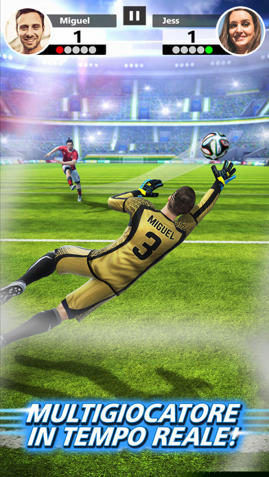 Football Strike - Multiplayer Soccer