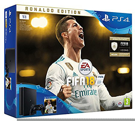 Playstation 4 con FIFA 18, Razer Wildcat e Galaxy Tab S2 tra le offerte Amazon di oggi