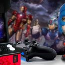 Marvel Vs. Capcom: Infinite - Sala Giochi
