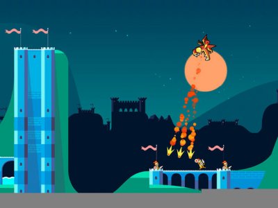 Drag'n'Boom