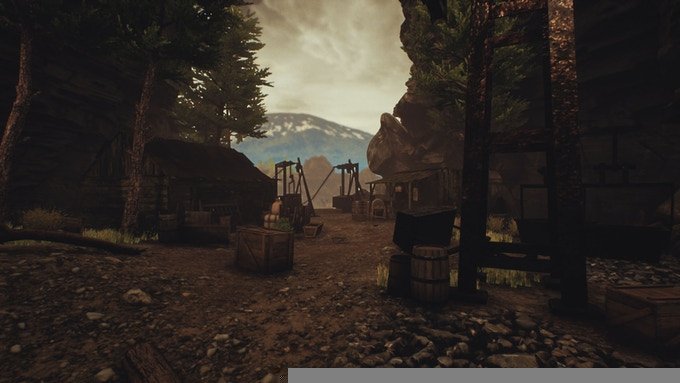 Immagine di Black Powder per PC Windows