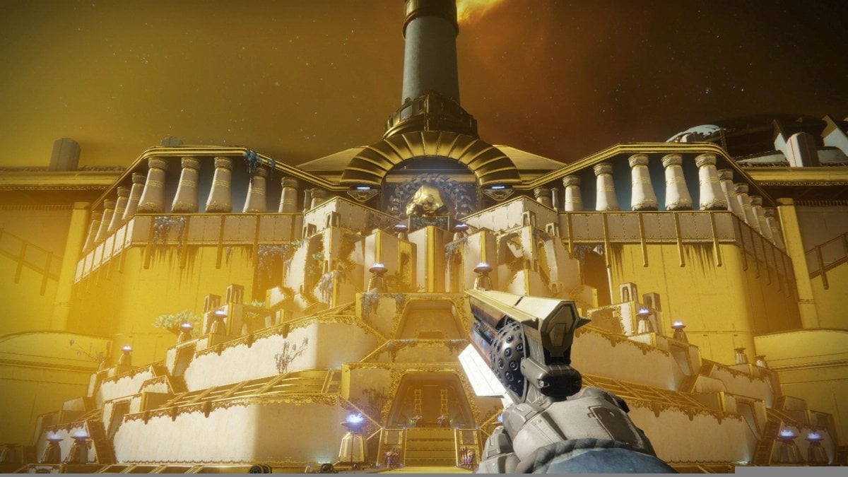 Destiny2のPCバージョンのシステム要件は間違いなく手頃な価格です