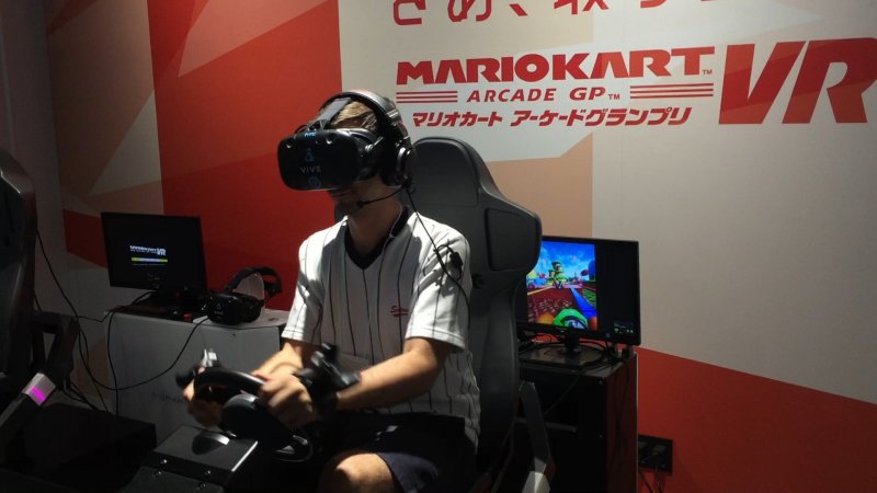 Il meglio del Tokyo Game Show 2017