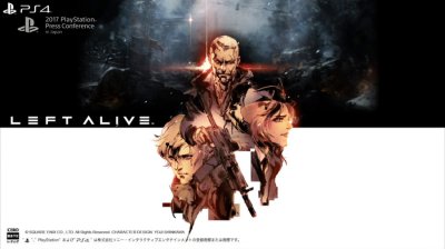 Left alive системные требования